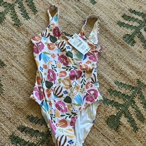 Zara girls bathing suit size 13-14